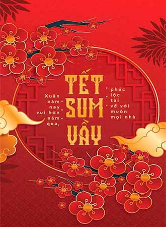 LỊCH PHỤC VỤ TẾT NGUYÊN ĐÁN